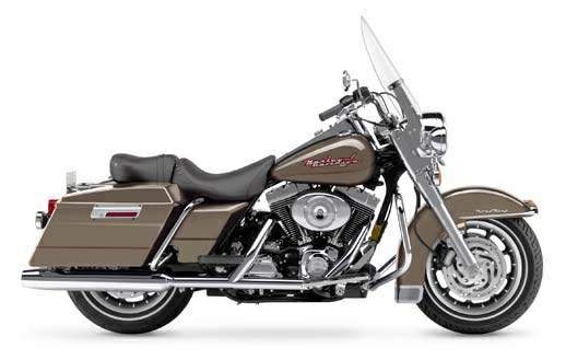 HD FLHR Electra Glide Road King-FL1